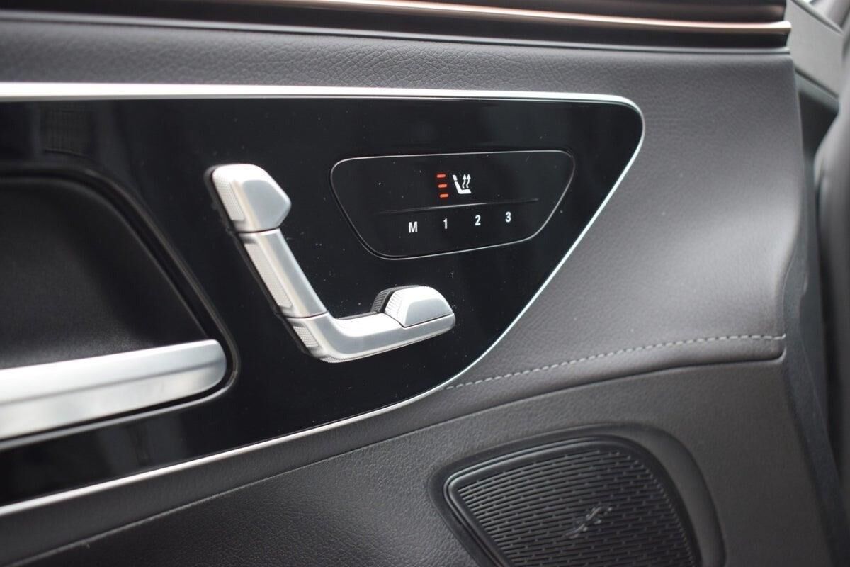 Billede af Mercedes-Benz EQE 500 EL 4Matic 408HK Aut.