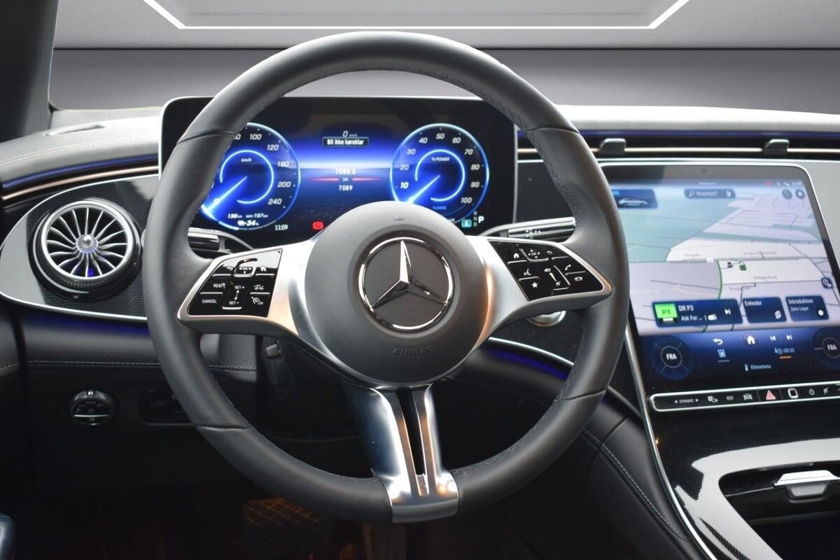 Billede af Mercedes-Benz EQE 500 EL 4Matic 408HK Aut.