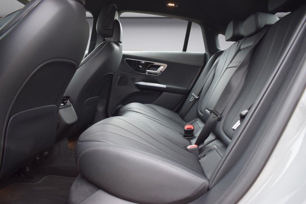Billede af Mercedes-Benz EQE 500 EL 4Matic 408HK Aut.