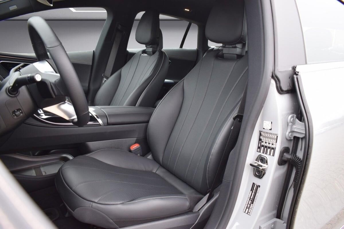 Billede af Mercedes-Benz EQE 500 EL 4Matic 408HK Aut.