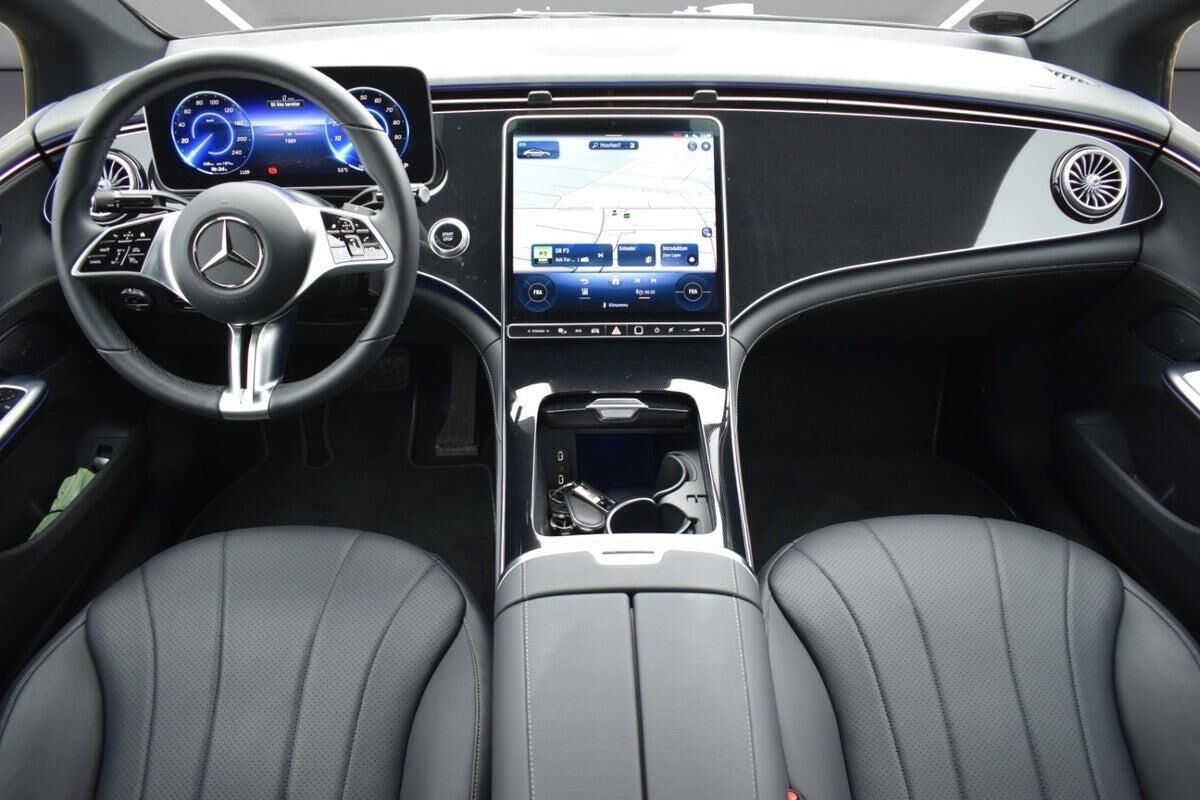 Billede af Mercedes-Benz EQE 500 EL 4Matic 408HK Aut.
