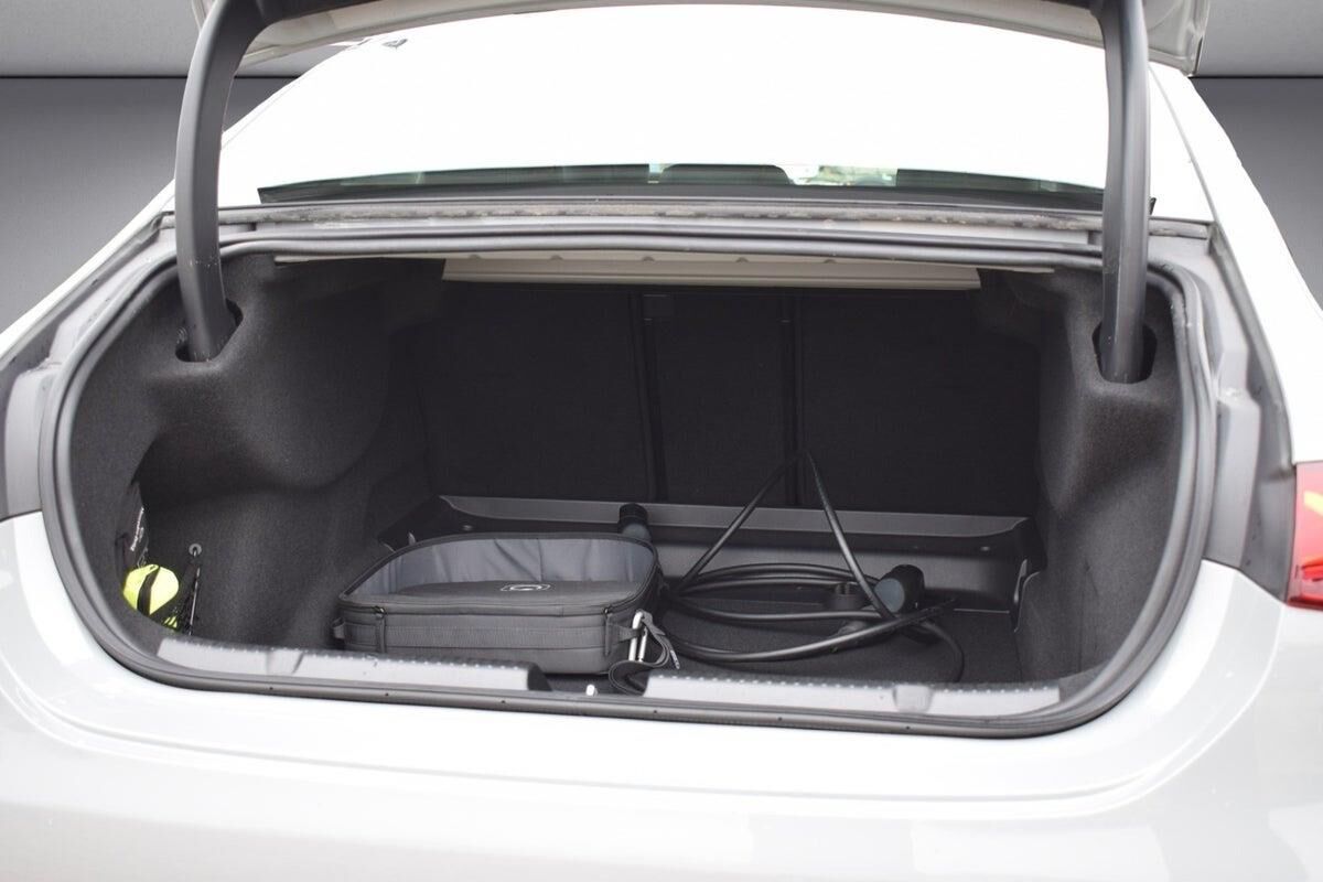 Billede af Mercedes-Benz EQE 500 EL 4Matic 408HK Aut.