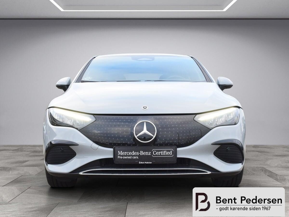 Billede af Mercedes-Benz EQE 500 EL 4Matic 408HK Aut.