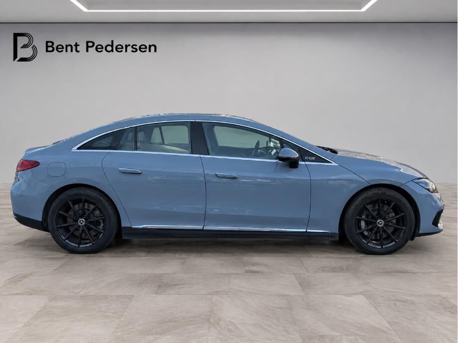 Billede af Mercedes-Benz EQE 500 EL 4Matic 408HK Aut.