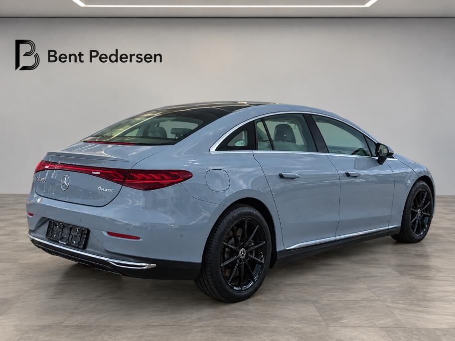 Billede af Mercedes-Benz EQE 500 EL 4Matic 408HK Aut.