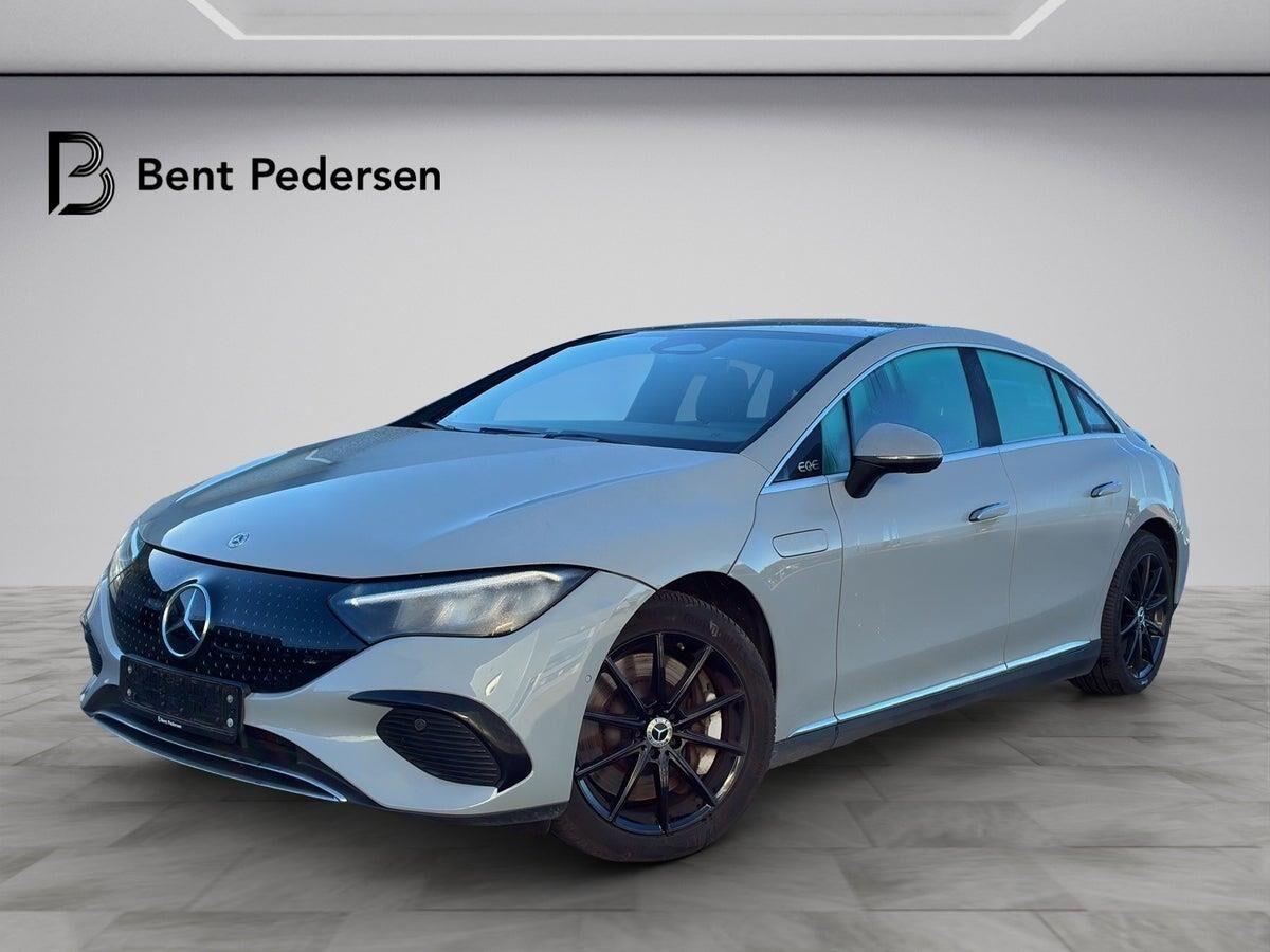 Billede af Mercedes-Benz EQE 500 EL 4Matic 408HK Aut.
