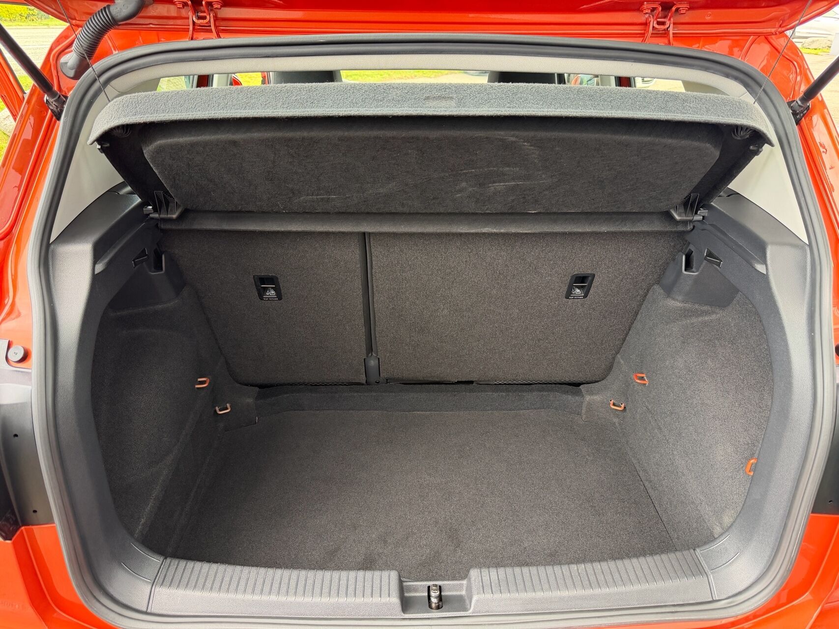 Billede af VW T-Cross 1,0 TSI Basis 95HK 5d