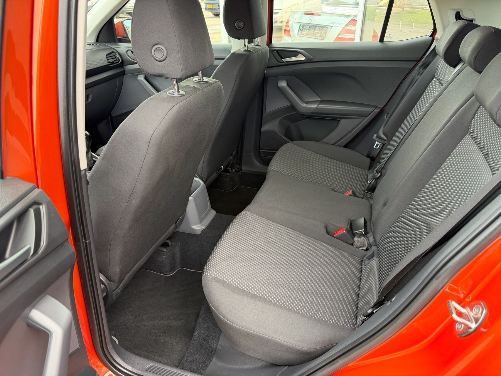 Billede af VW T-Cross 1,0 TSI Basis 95HK 5d