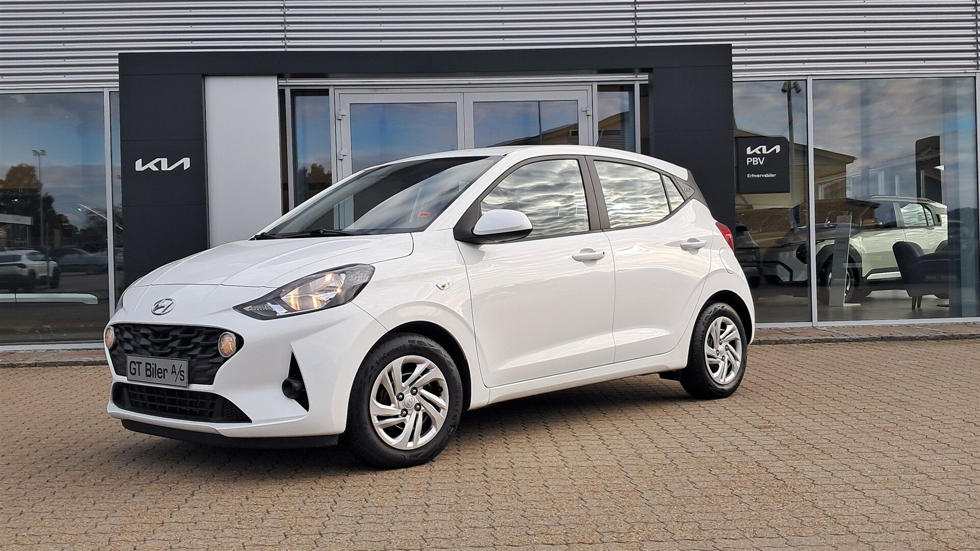Billede af Hyundai i10 1,0 Essential 67HK 5d
