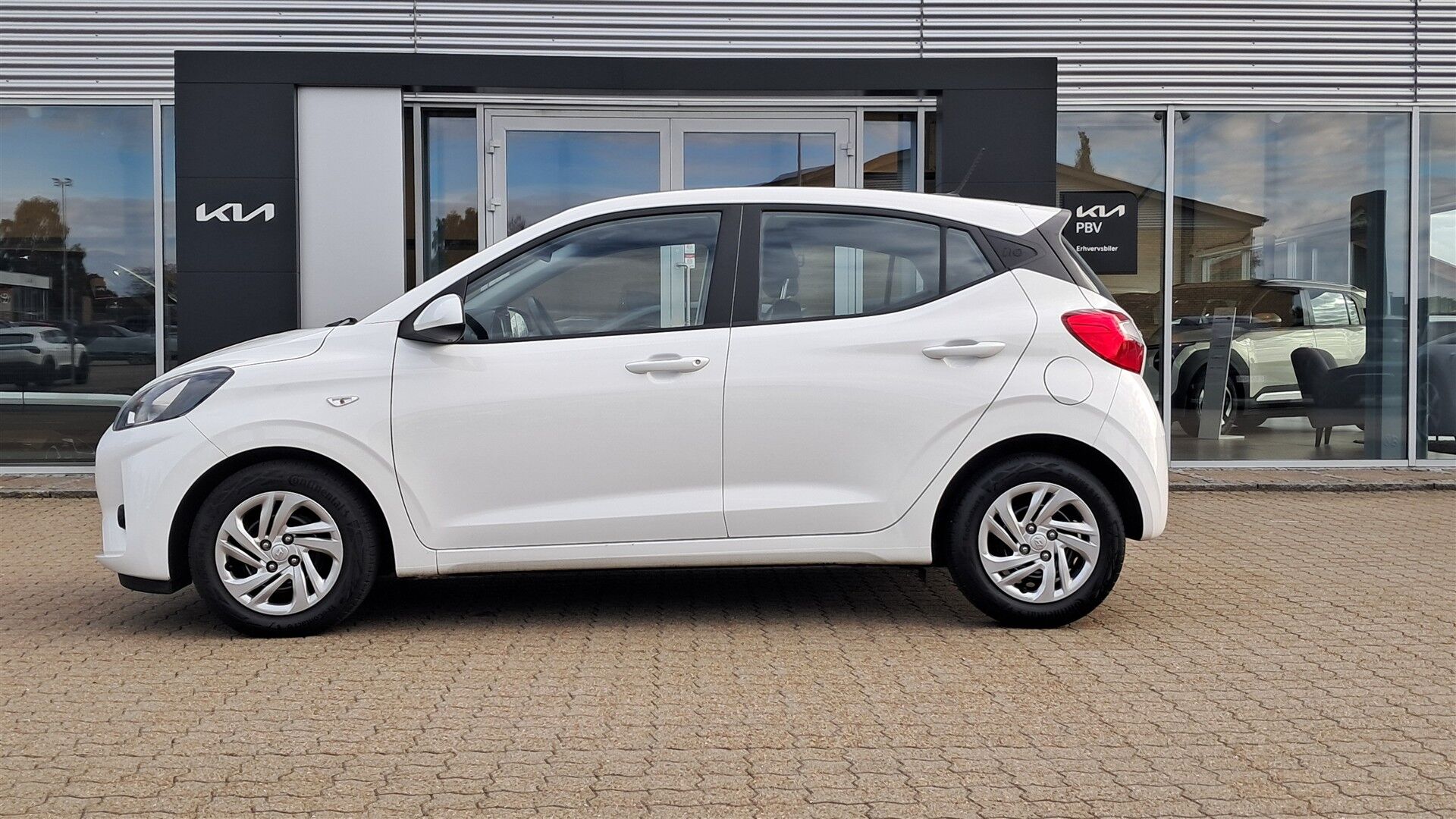 Billede af Hyundai i10 1,0 Essential 67HK 5d