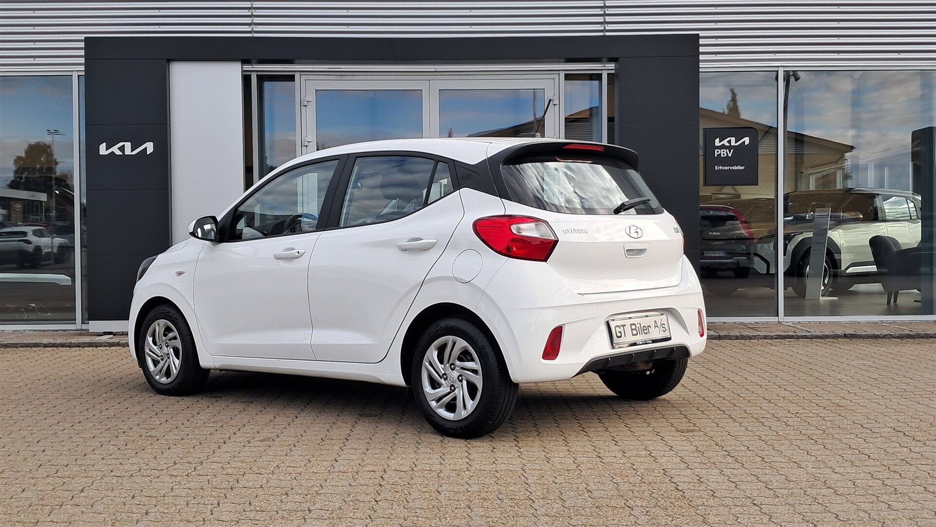Billede af Hyundai i10 1,0 Essential 67HK 5d