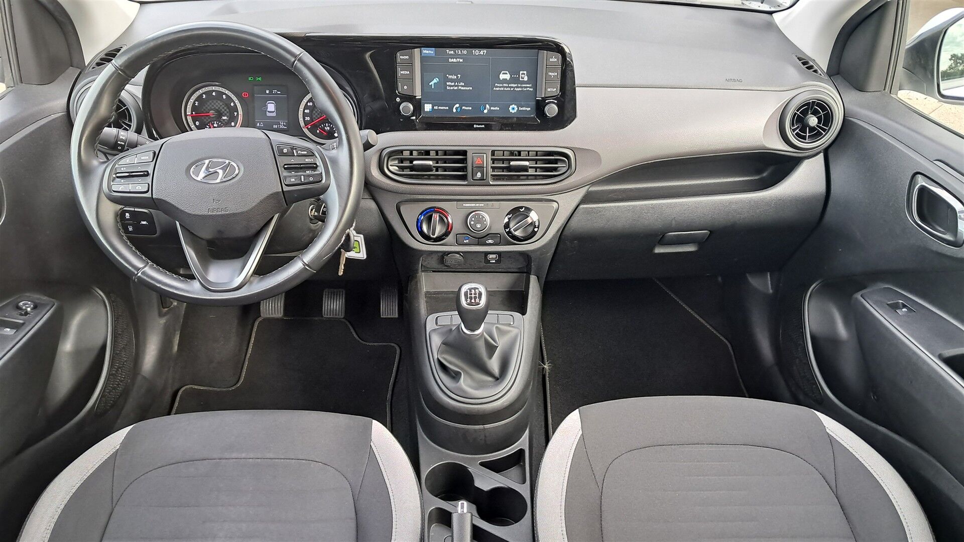 Billede af Hyundai i10 1,0 Essential 67HK 5d