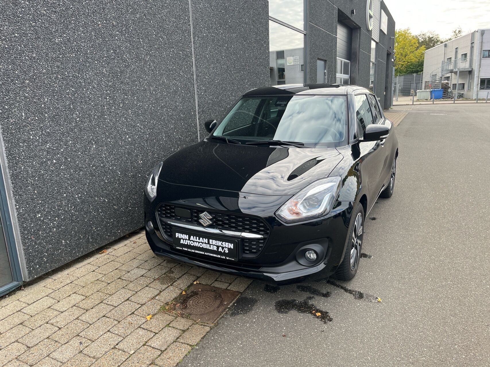 Billede af Suzuki Swift 1,2 Dualjet  Mild hybrid Exclusive AEB 83HK 5d