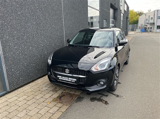 Suzuki Swift 1,2 Dualjet  Mild hybrid Exclusive AEB 83HK 5d