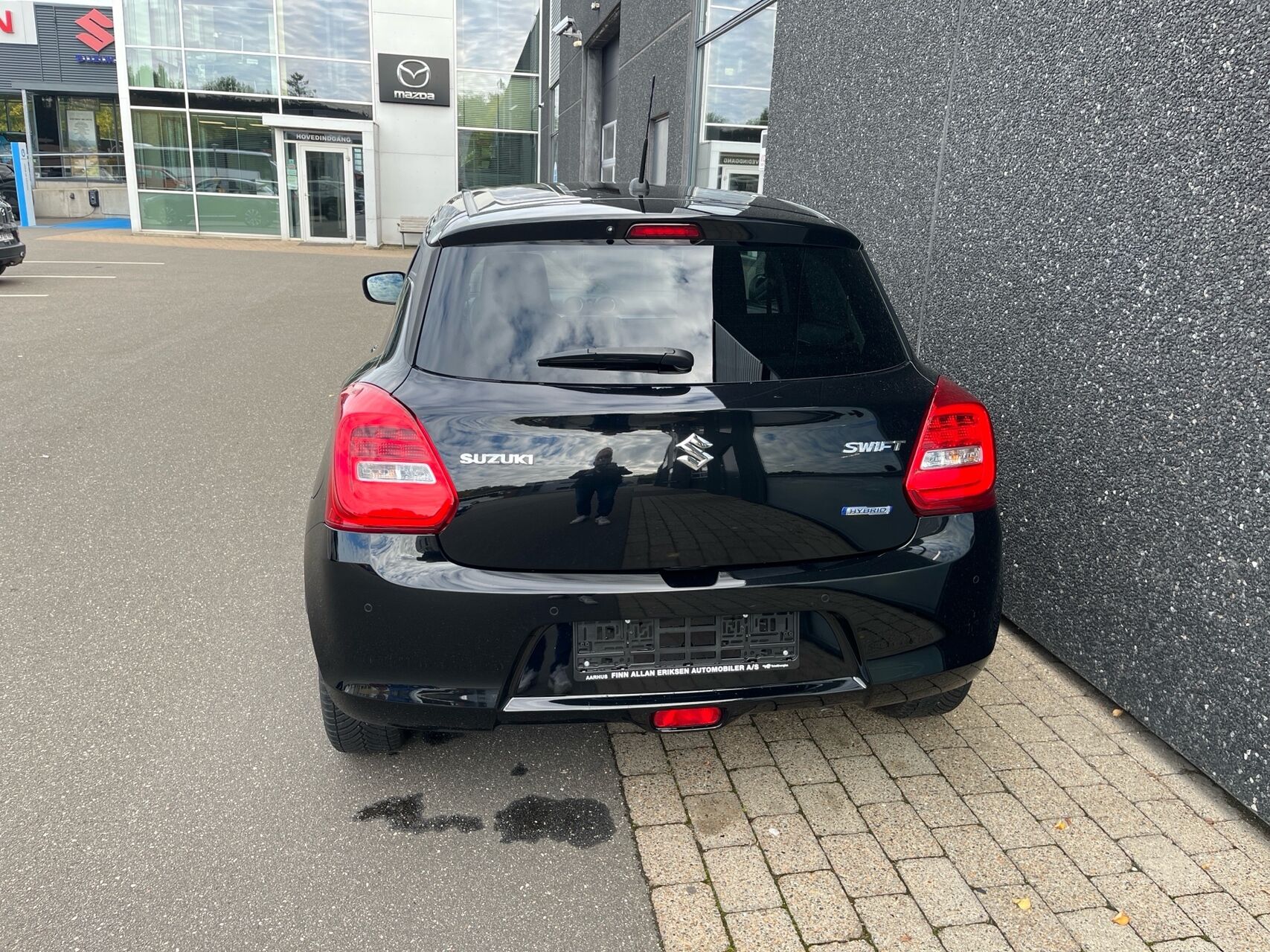 Billede af Suzuki Swift 1,2 Dualjet  Mild hybrid Exclusive AEB 83HK 5d