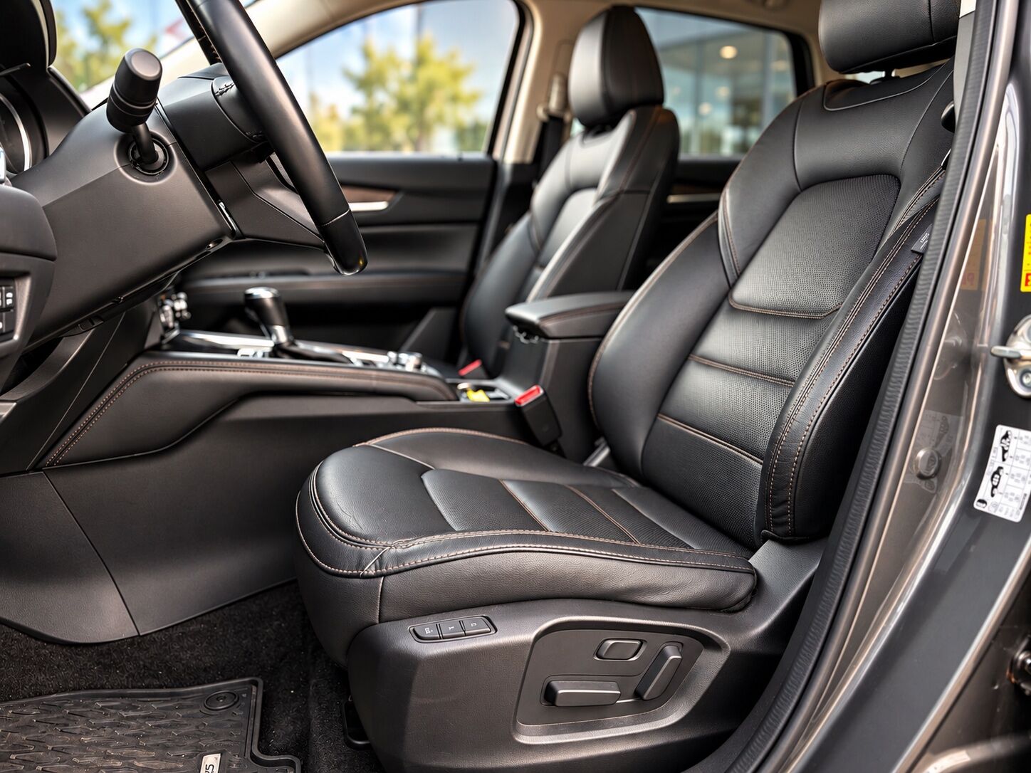Billede af Mazda CX-5 2,5 Skyactiv-G Optimum Cruise Pack 194HK 5d 6g Aut.