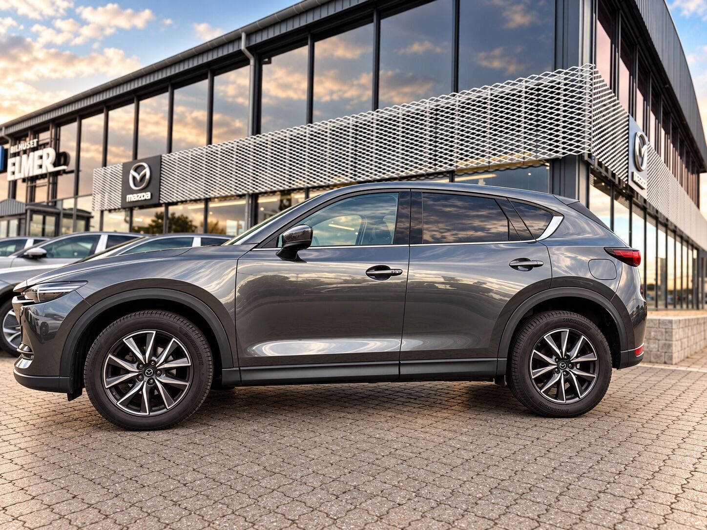 Billede af Mazda CX-5 2,5 Skyactiv-G Optimum Cruise Pack 194HK 5d 6g Aut.