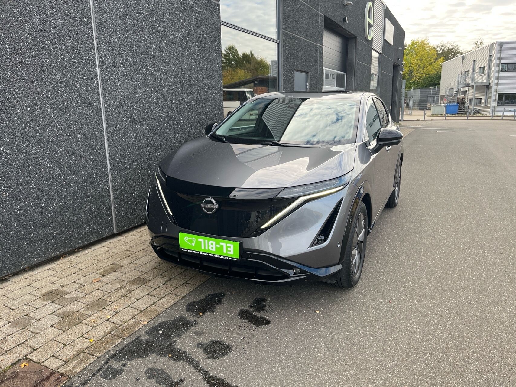 Billede af Nissan Ariya EL Evolve 238HK 5d Aut.