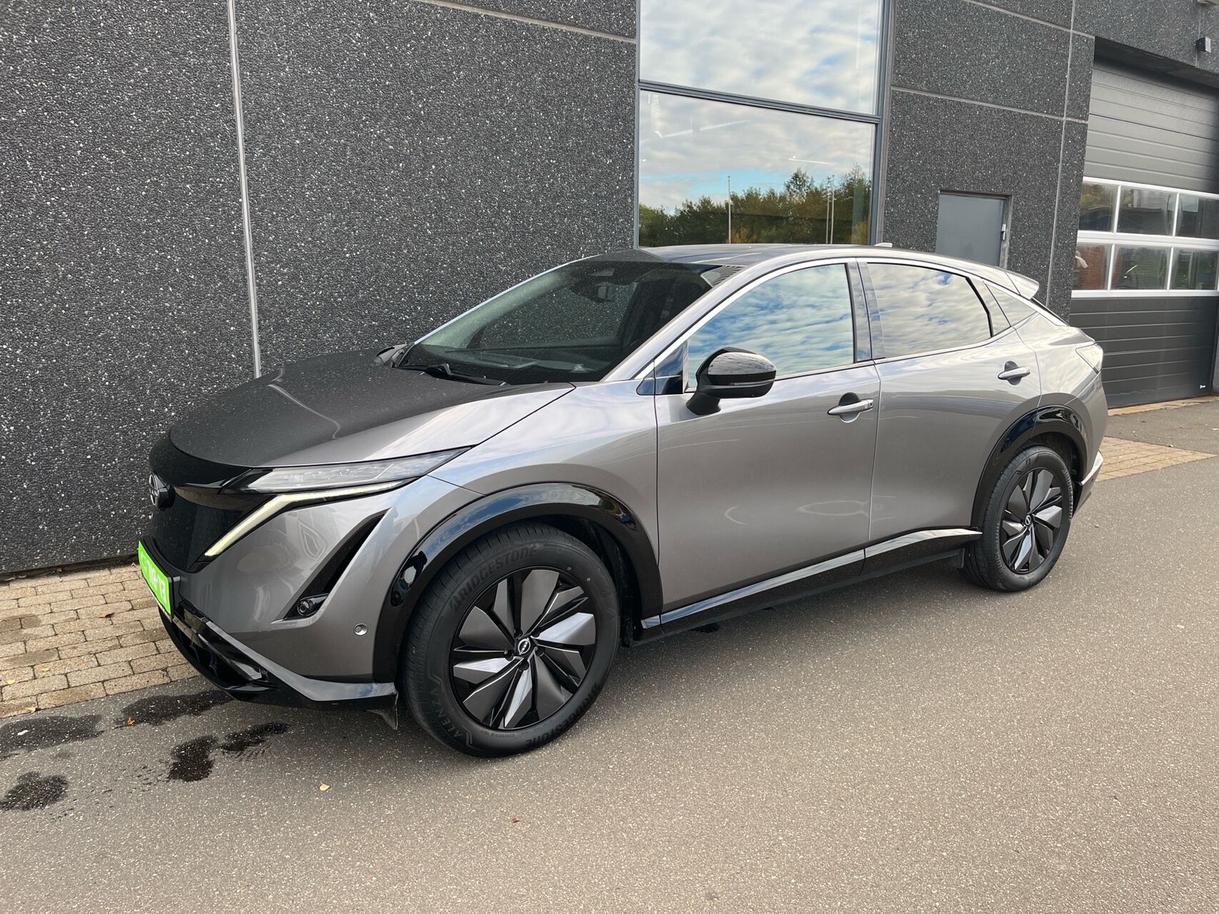 Billede af Nissan Ariya EL Evolve 238HK 5d Aut.