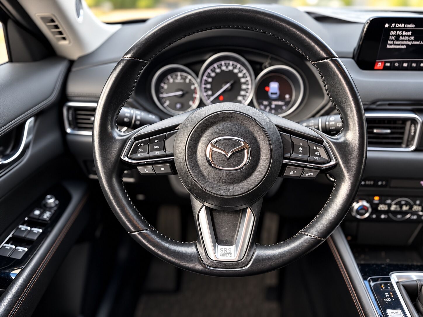 Billede af Mazda CX-5 2,5 Skyactiv-G Optimum Cruise Pack 194HK 5d 6g Aut.