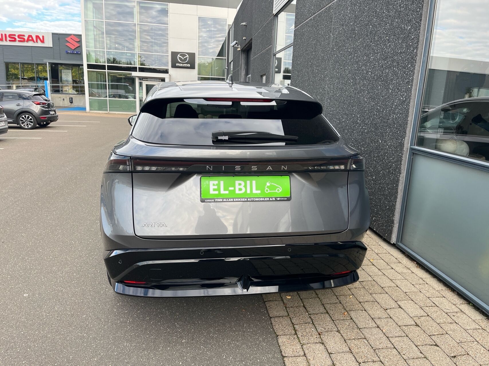 Billede af Nissan Ariya EL Evolve 238HK 5d Aut.
