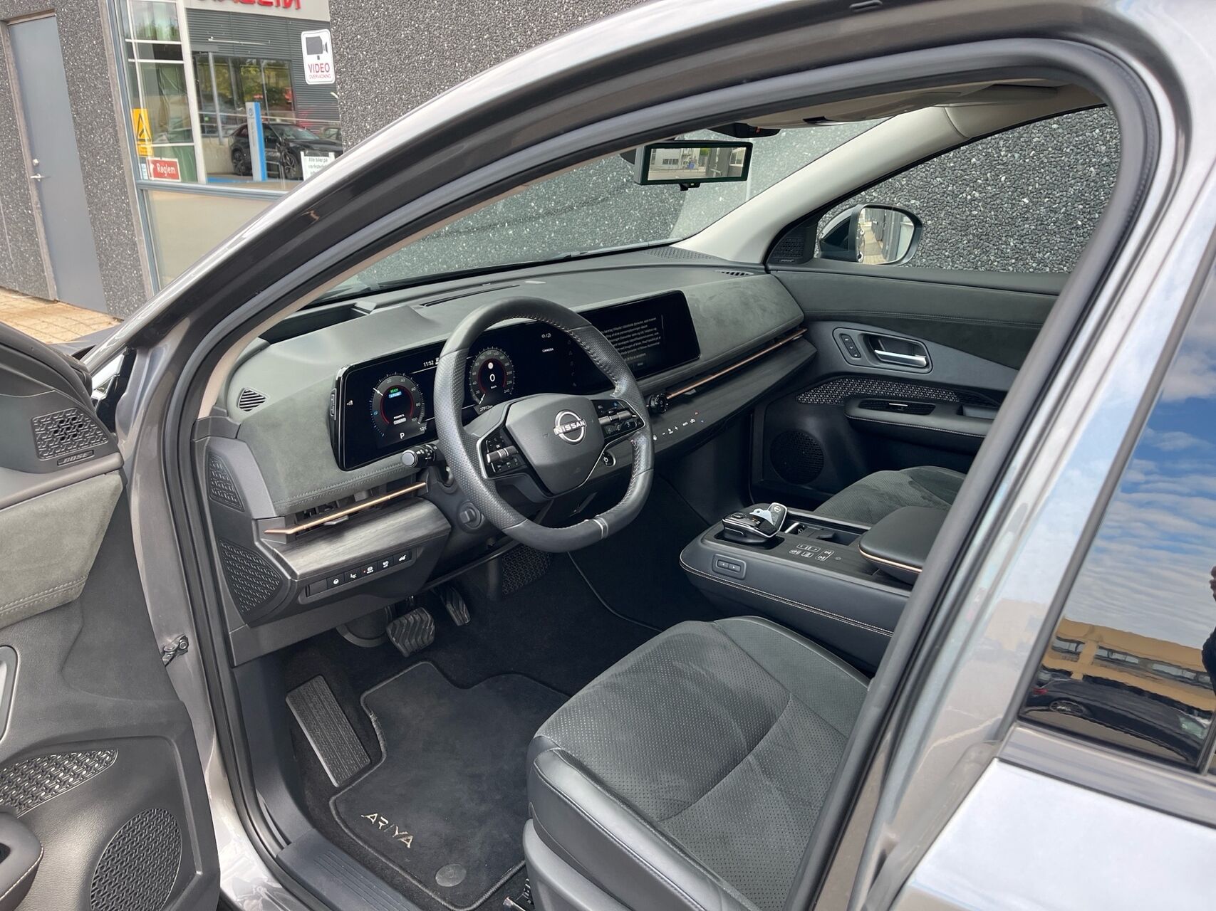 Billede af Nissan Ariya EL Evolve 238HK 5d Aut.
