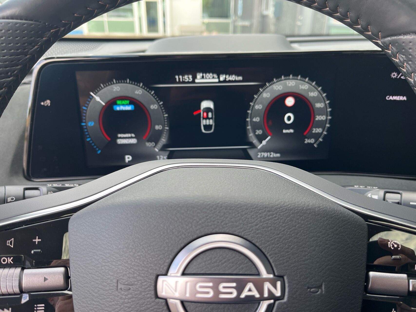 Billede af Nissan Ariya EL Evolve 238HK 5d Aut.