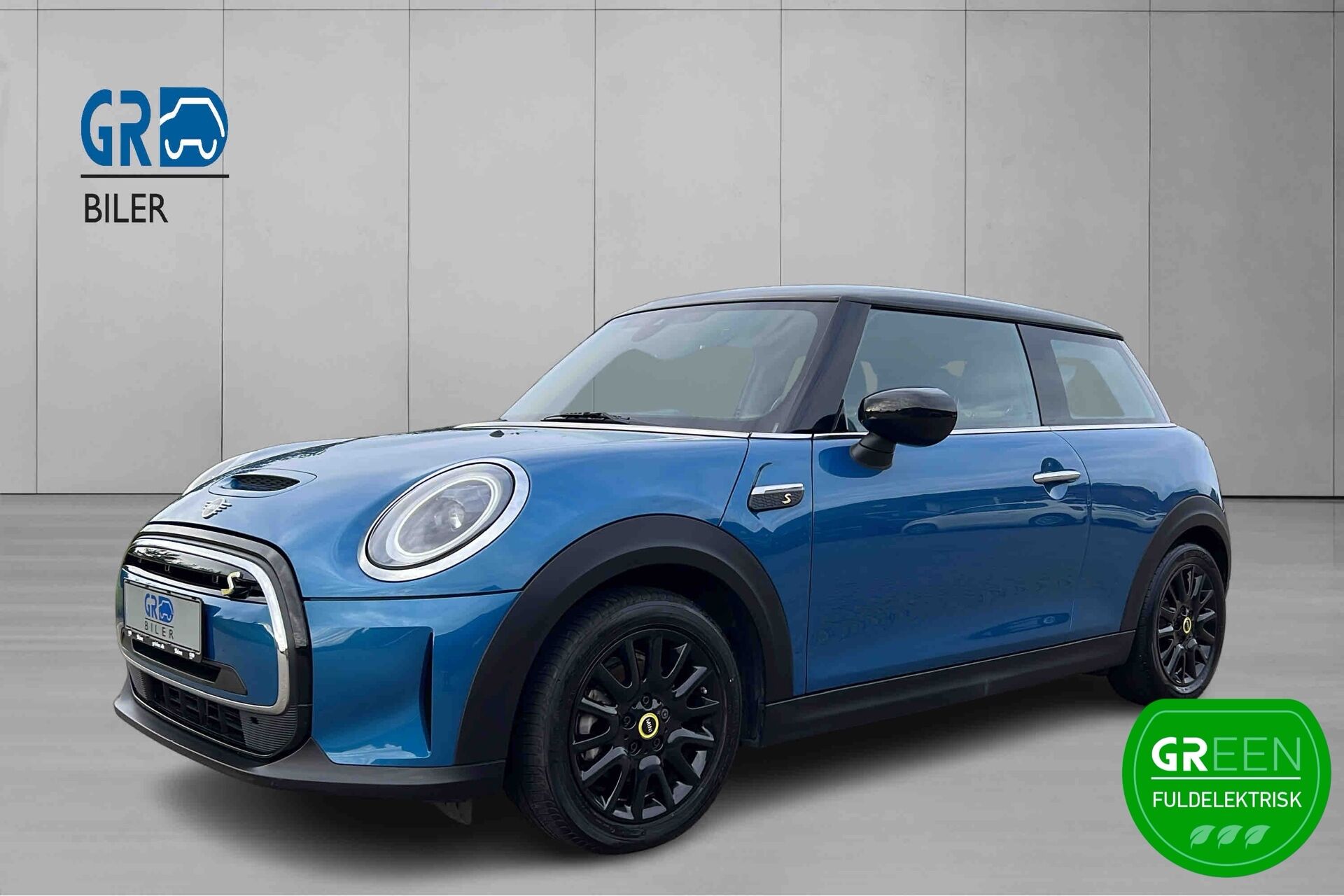 Billede af Mini Cooper SE EL Maximise 184HK 3d Aut.