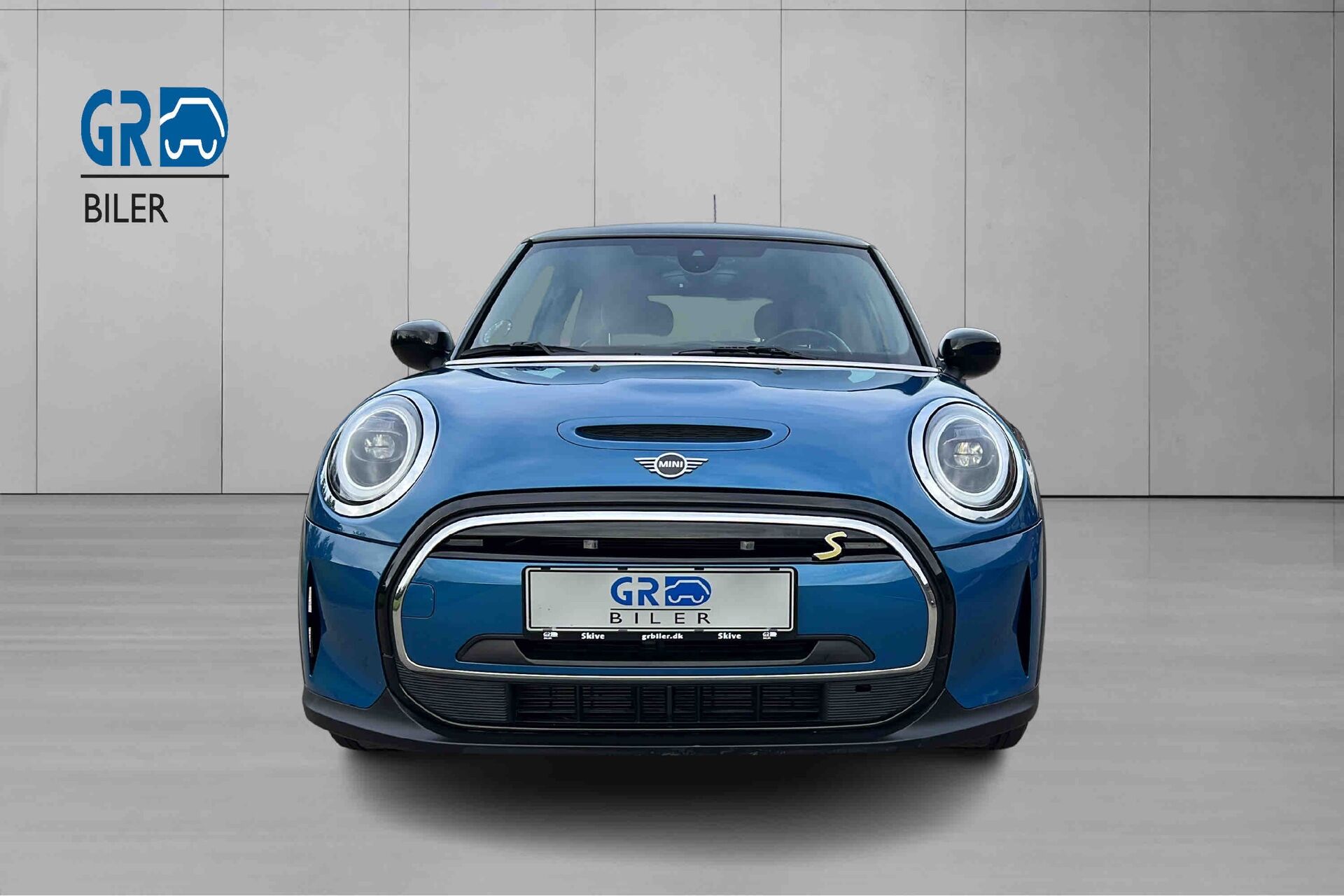 Billede af Mini Cooper SE EL Maximise 184HK 3d Aut.