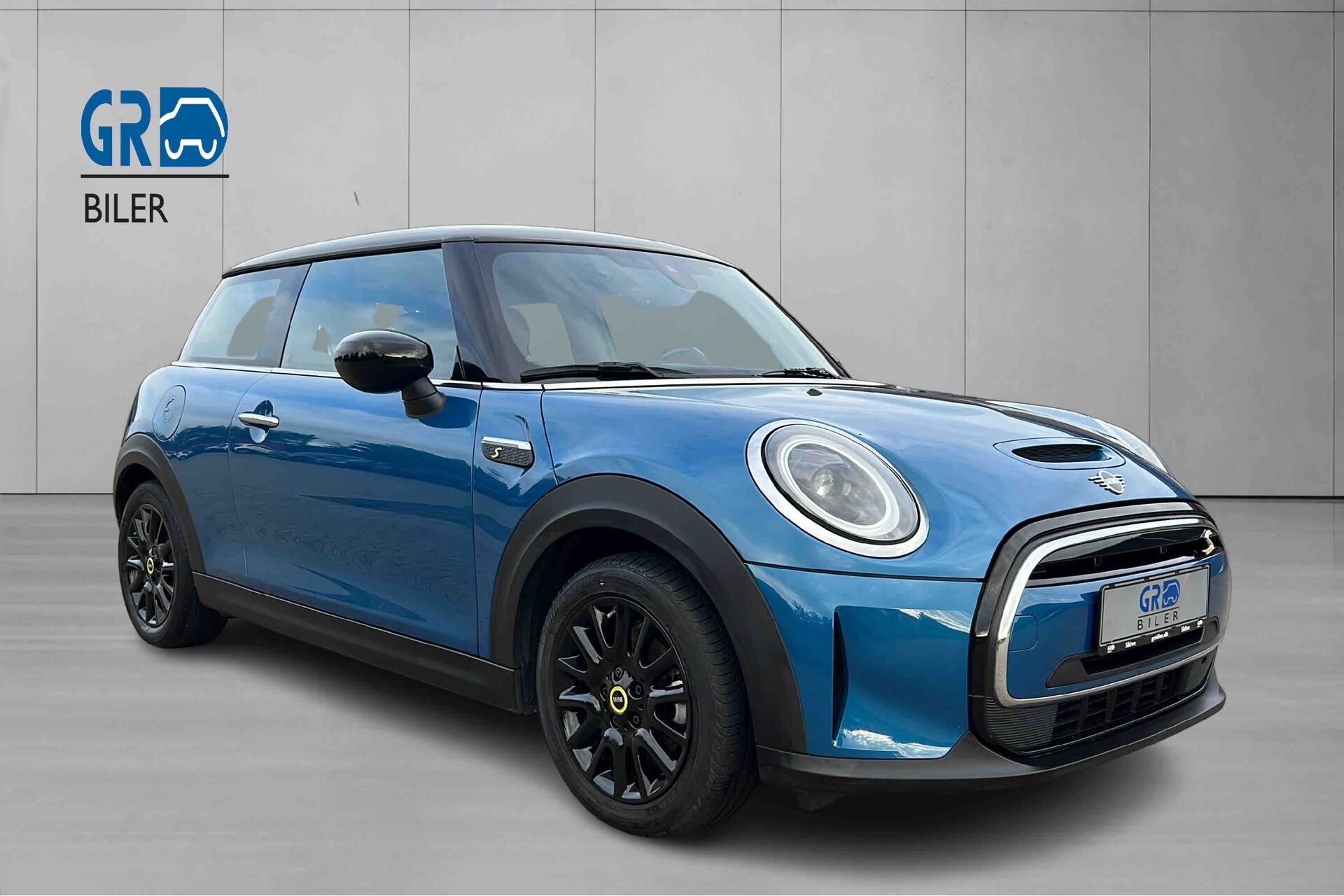 Billede af Mini Cooper SE EL Maximise 184HK 3d Aut.