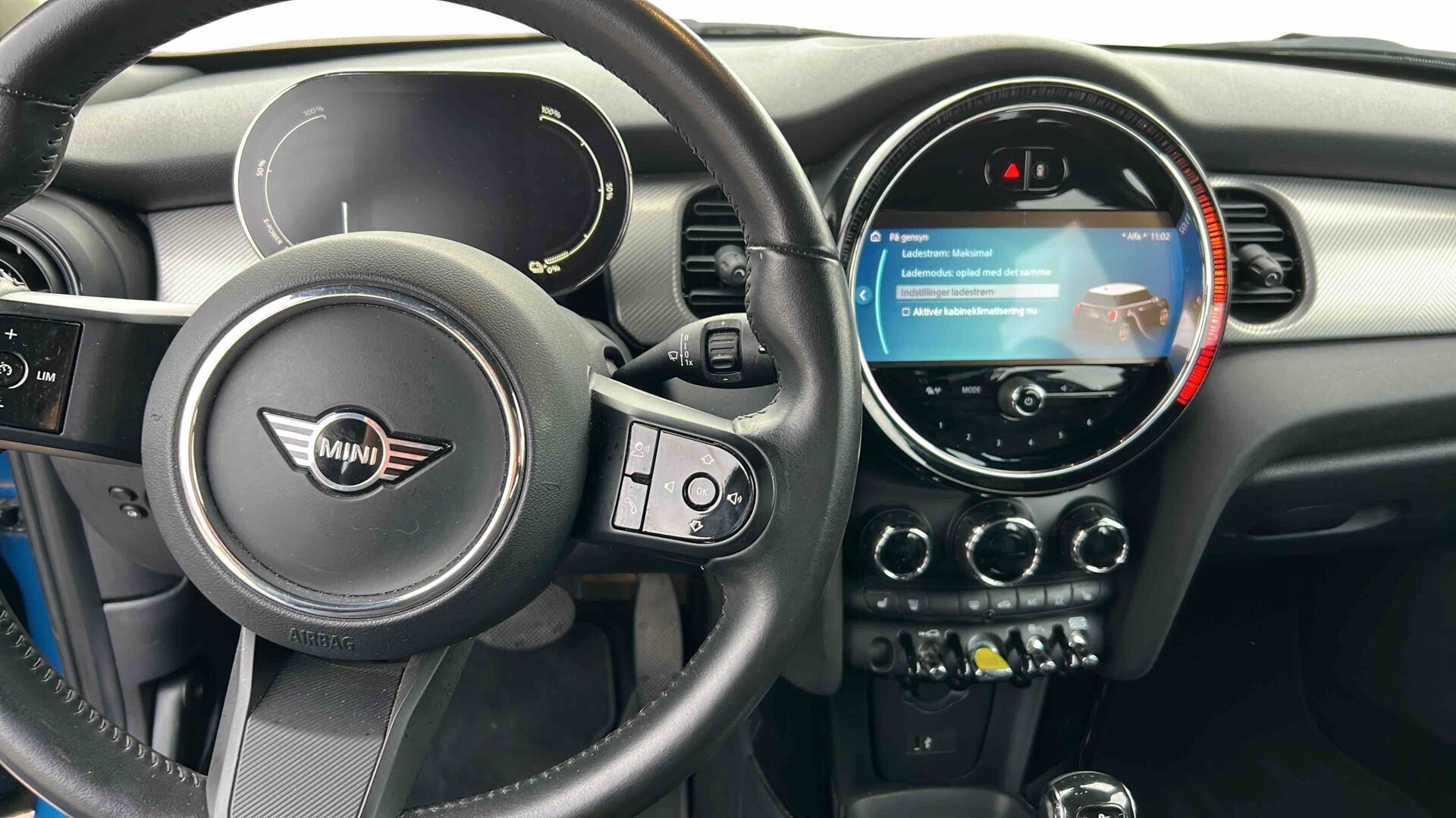 Billede af Mini Cooper SE EL Maximise 184HK 3d Aut.