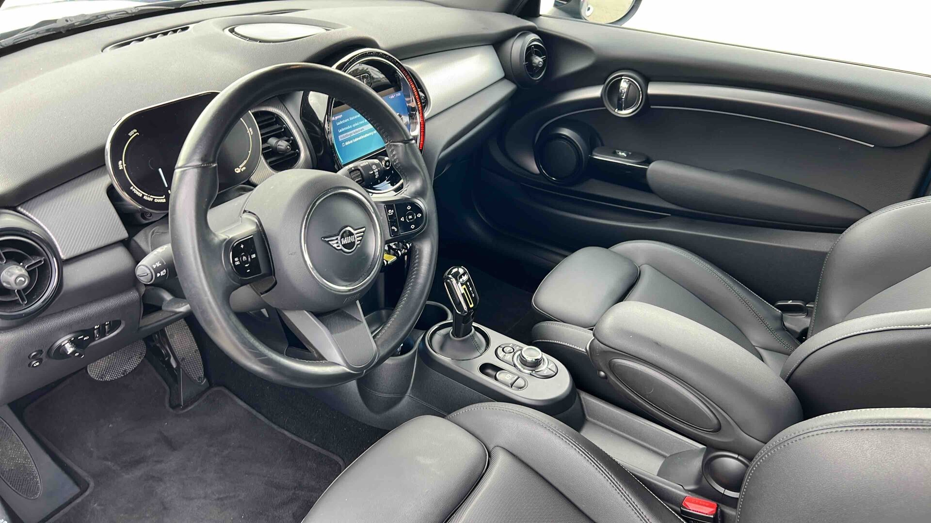 Billede af Mini Cooper SE EL Maximise 184HK 3d Aut.