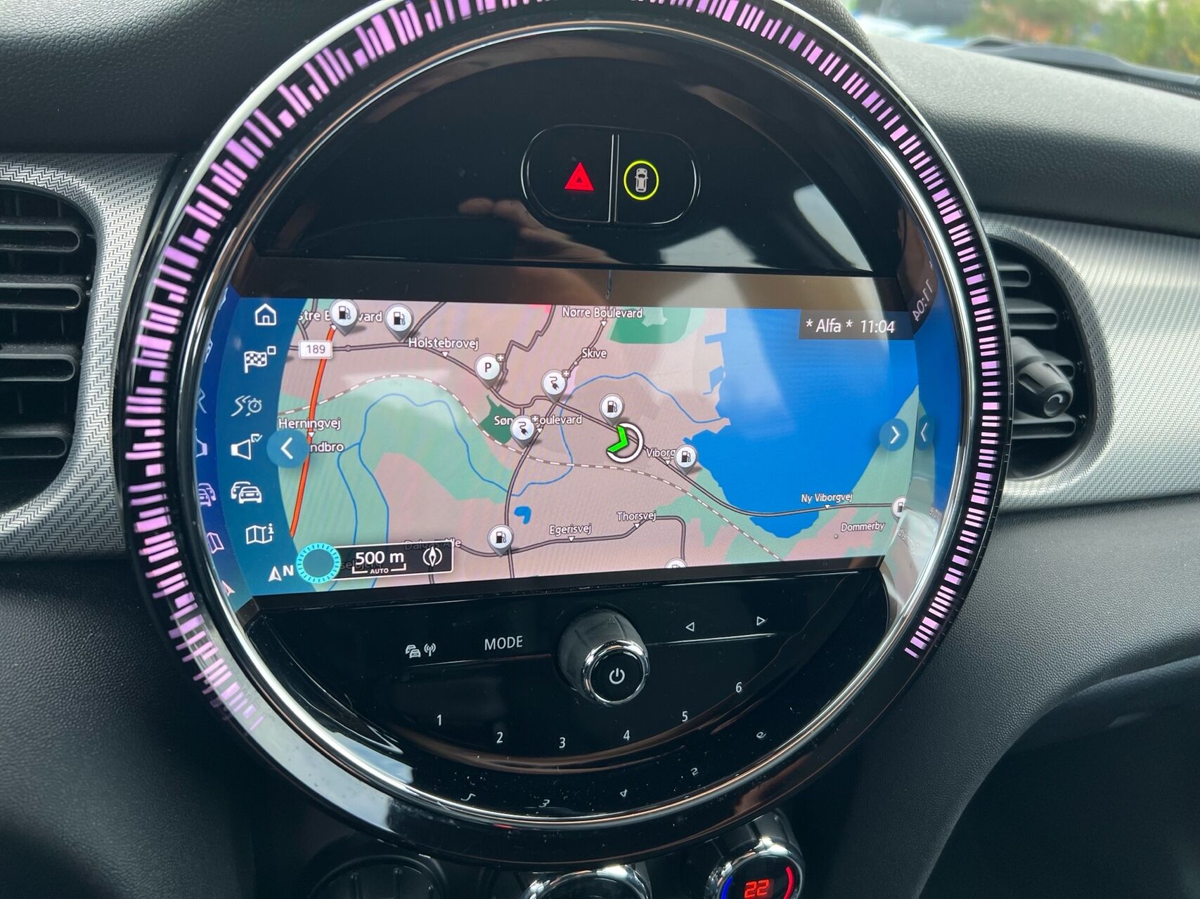 Billede af Mini Cooper SE EL Maximise 184HK 3d Aut.