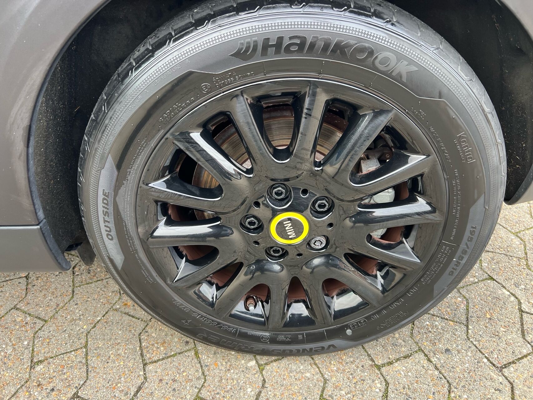 Billede af Mini Cooper SE EL Maximise 184HK 3d Aut.