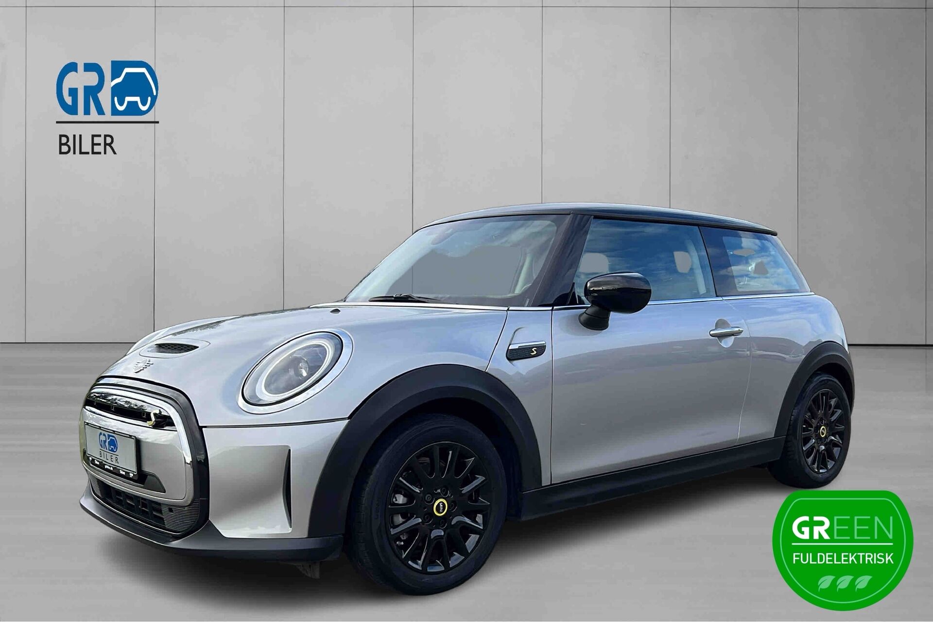 Billede af Mini Cooper SE EL Maximise 184HK 3d Aut.