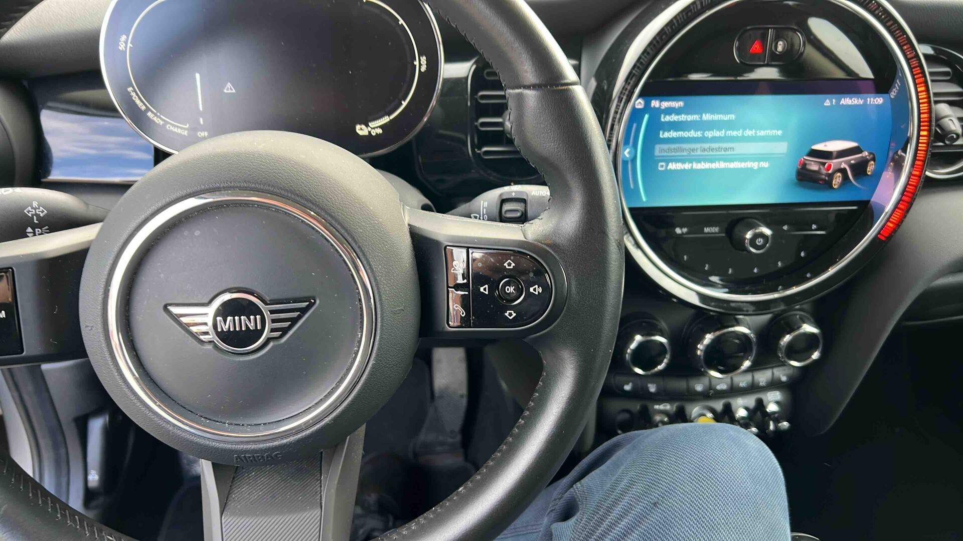Billede af Mini Cooper SE EL Maximise 184HK 3d Aut.