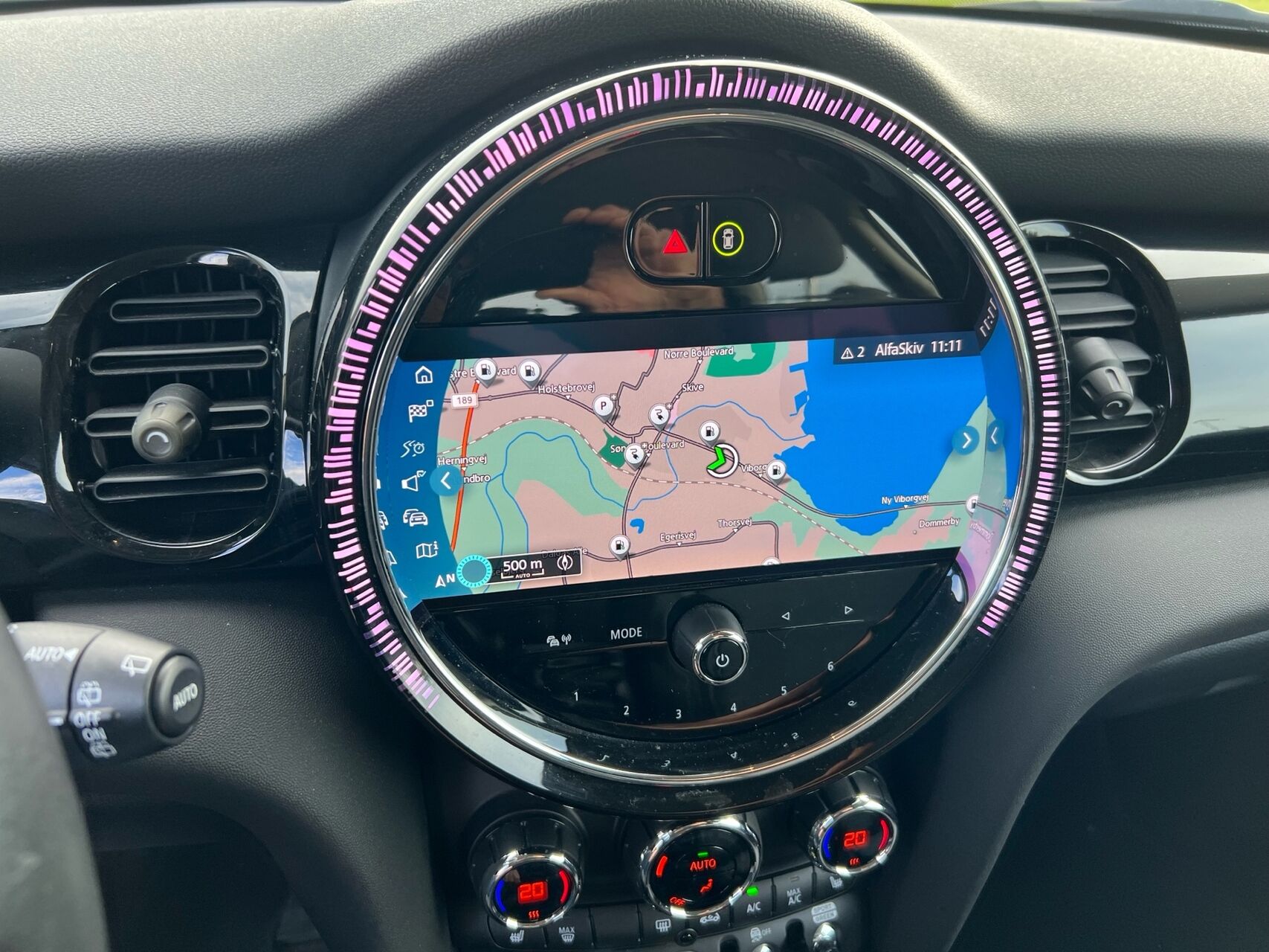 Billede af Mini Cooper SE EL Maximise 184HK 3d Aut.