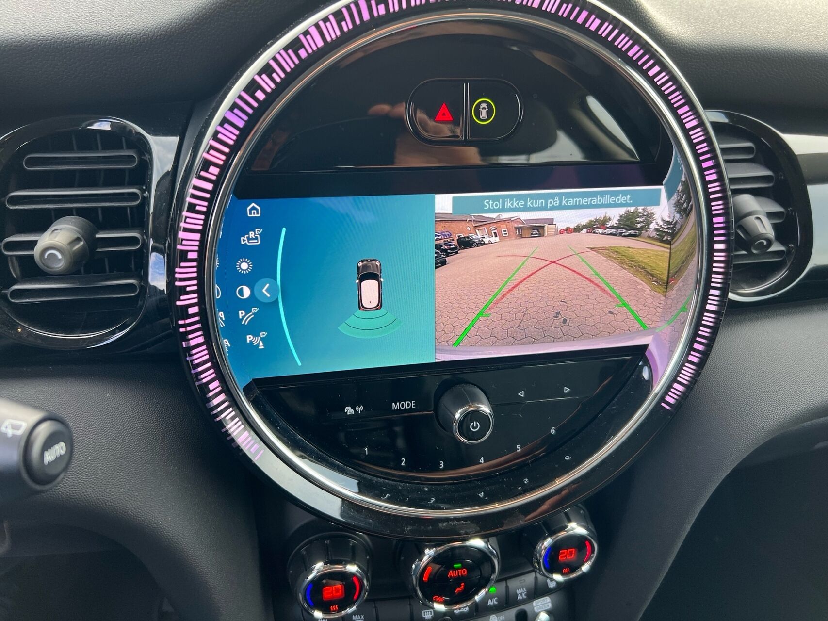 Billede af Mini Cooper SE EL Maximise 184HK 3d Aut.