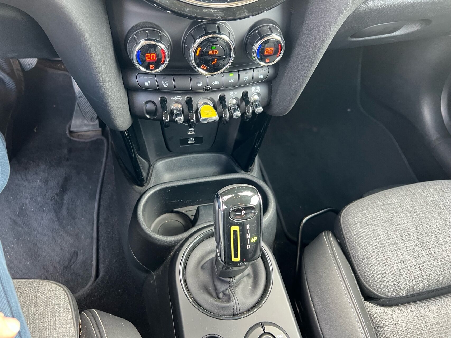 Billede af Mini Cooper SE EL Maximise 184HK 3d Aut.
