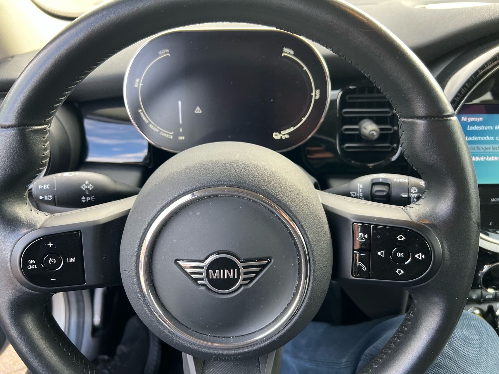 Billede af Mini Cooper SE EL Maximise 184HK 3d Aut.