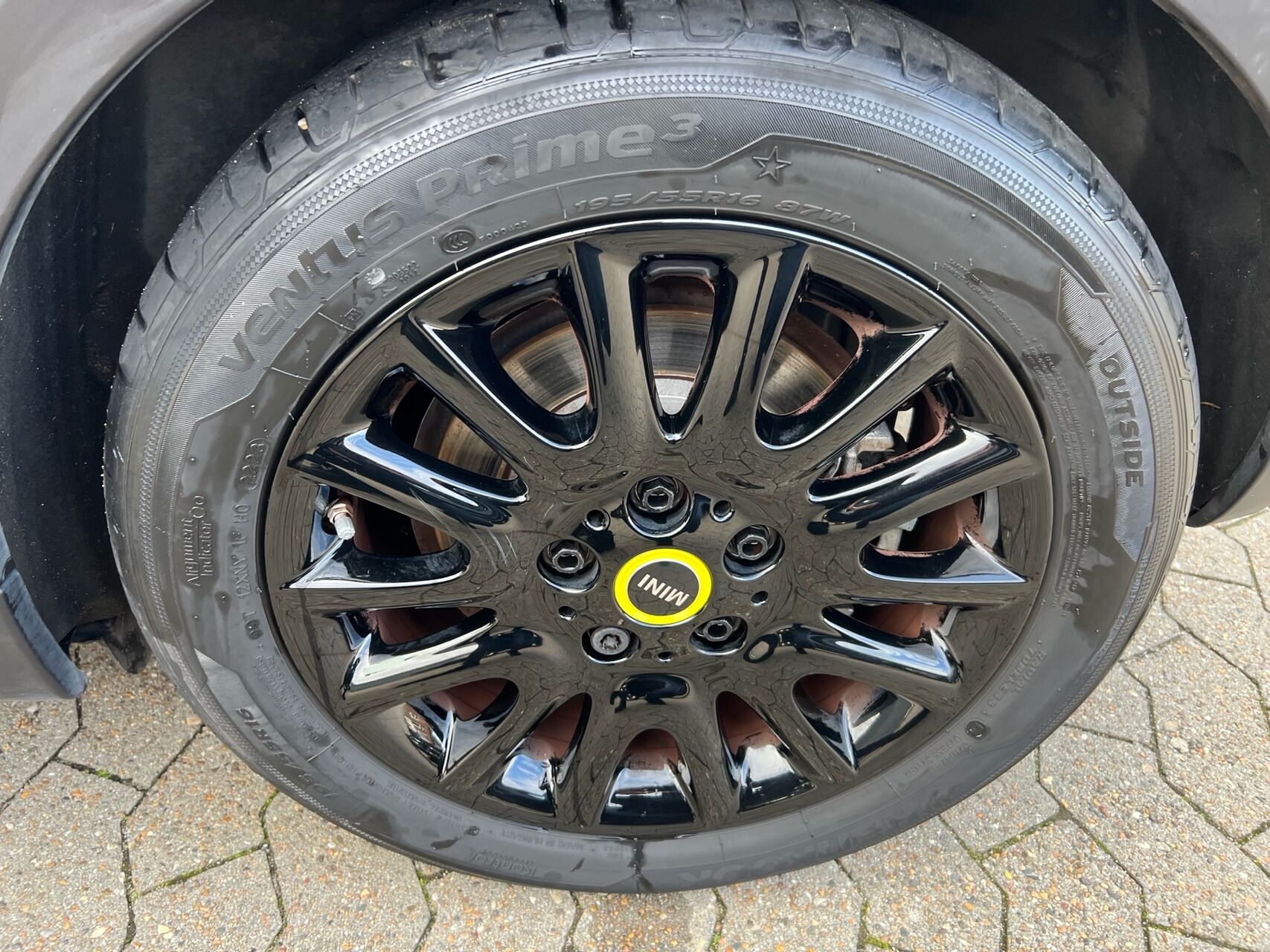 Billede af Mini Cooper SE EL Maximise 184HK 3d Aut.