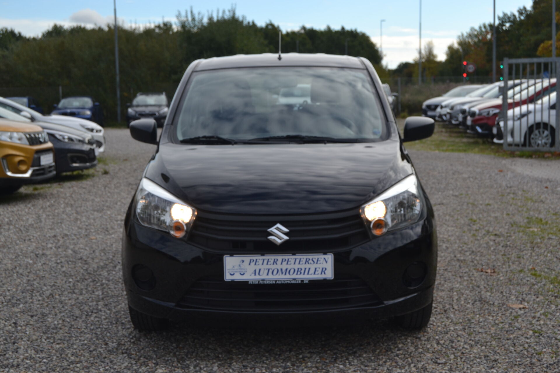 Billede af Suzuki Celerio 1,0 12V Comfort 68HK 5d