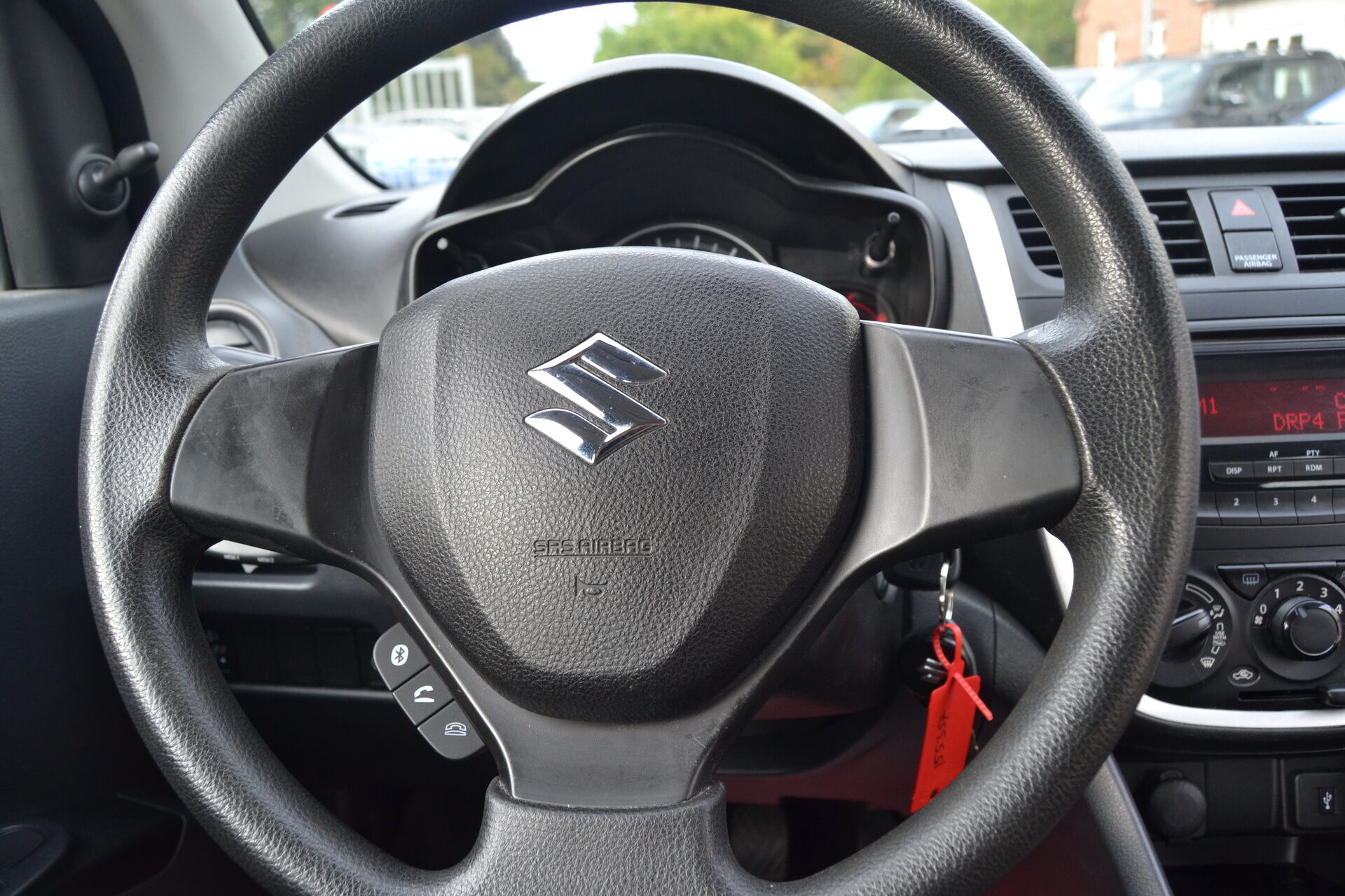 Billede af Suzuki Celerio 1,0 12V Comfort 68HK 5d