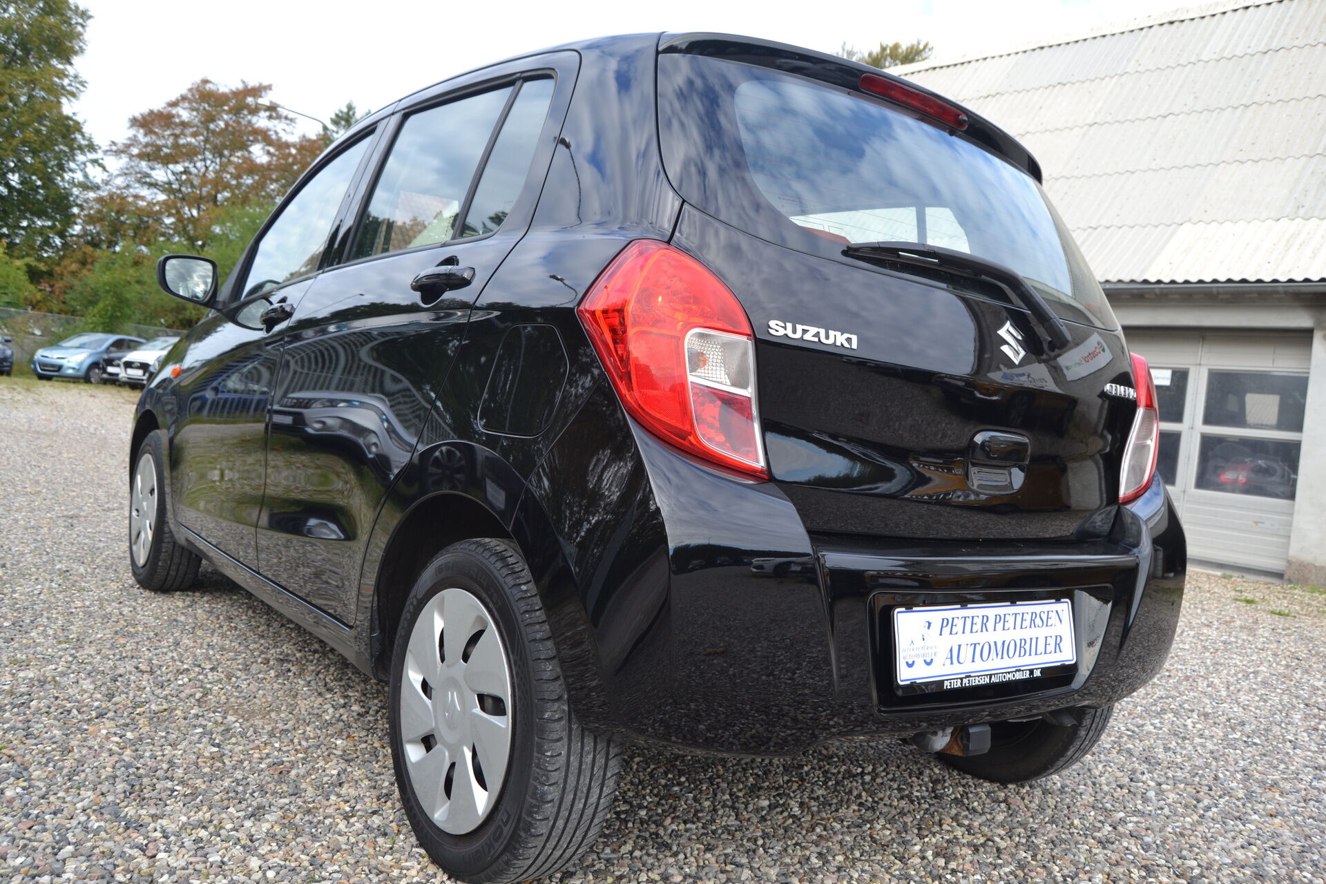 Billede af Suzuki Celerio 1,0 12V Comfort 68HK 5d