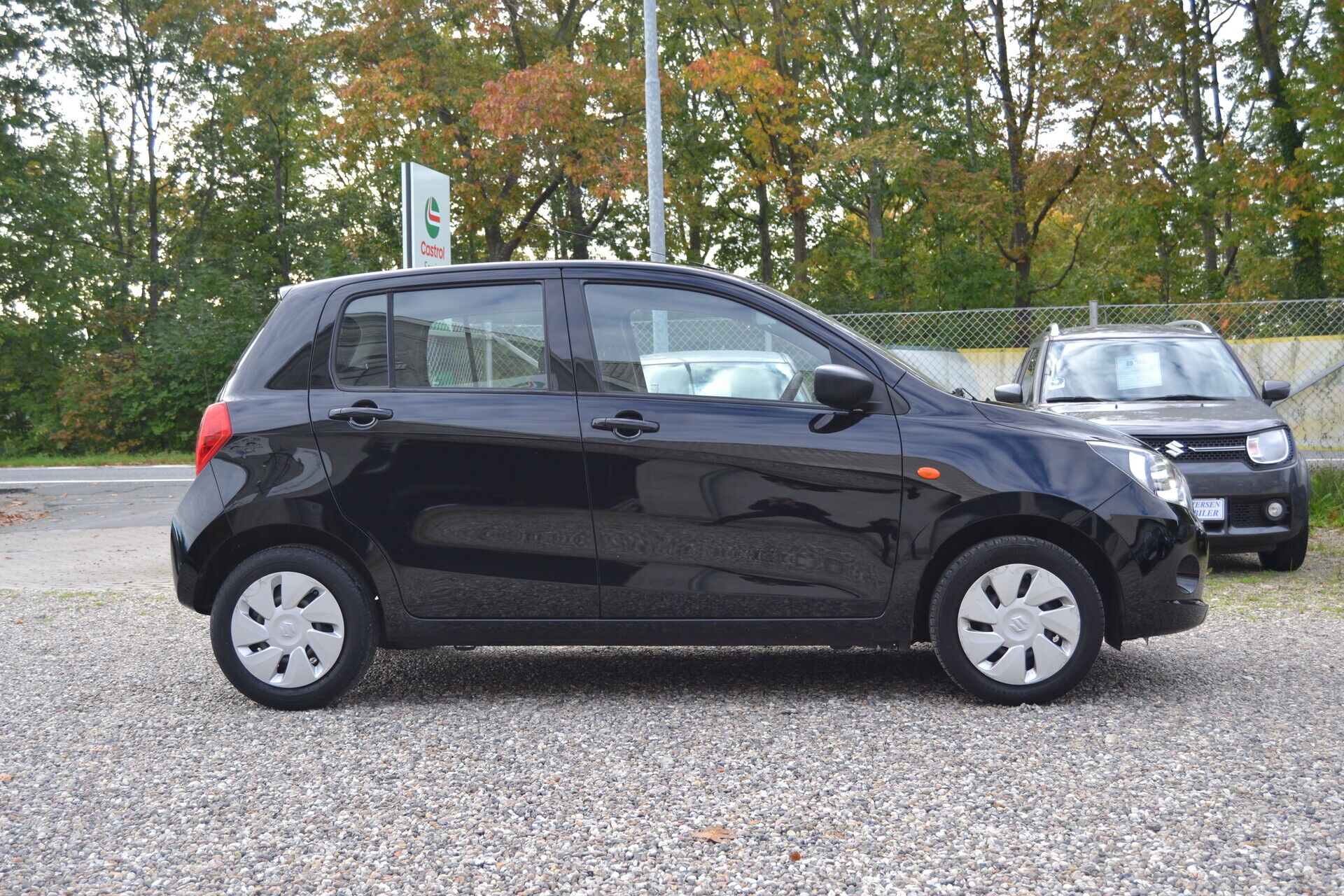 Billede af Suzuki Celerio 1,0 12V Comfort 68HK 5d