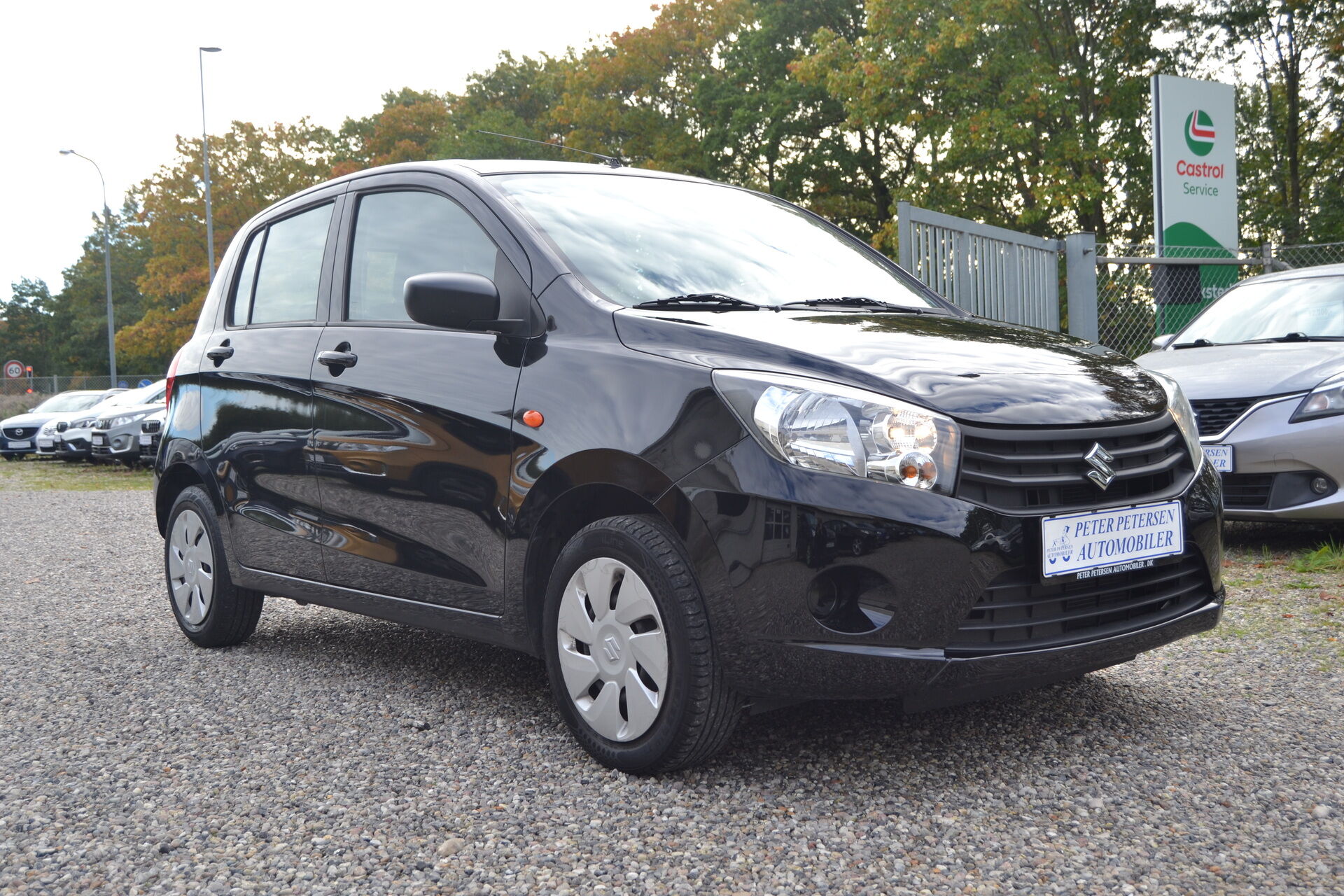 Billede af Suzuki Celerio 1,0 12V Comfort 68HK 5d