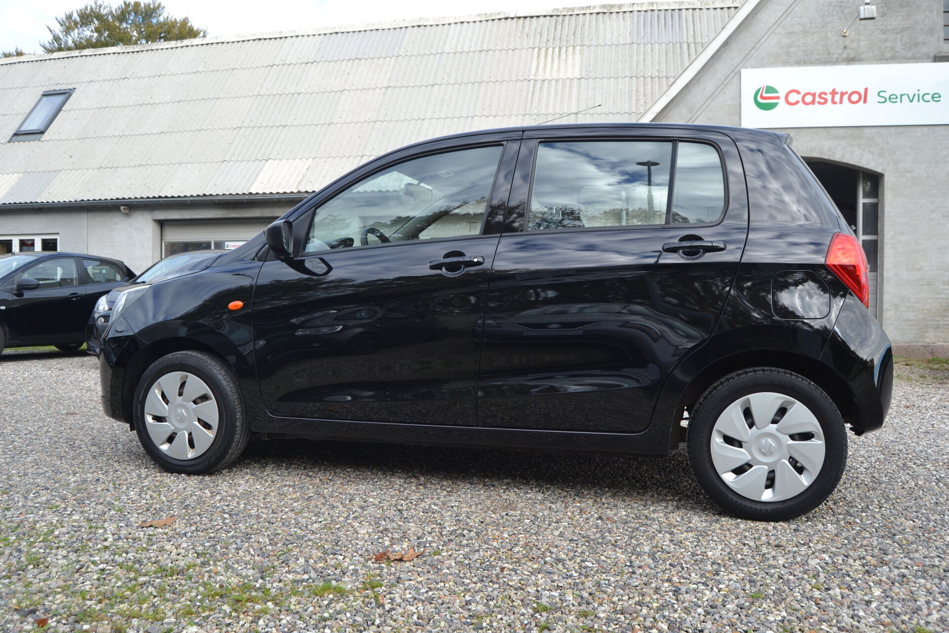 Billede af Suzuki Celerio 1,0 12V Comfort 68HK 5d