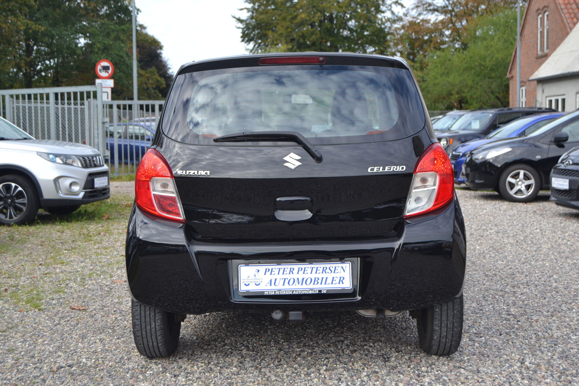 Billede af Suzuki Celerio 1,0 12V Comfort 68HK 5d