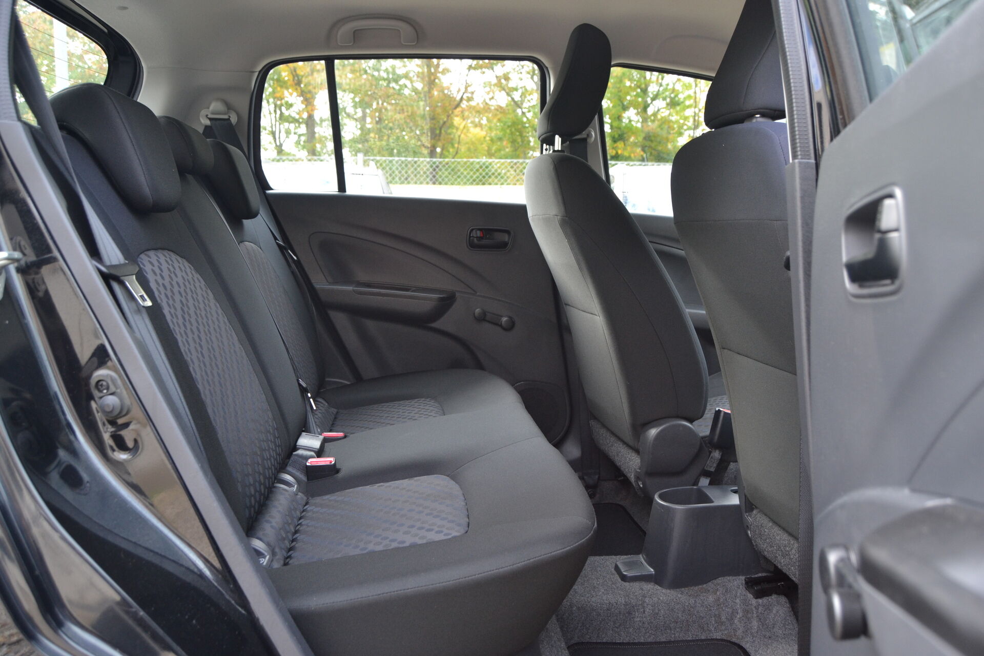 Billede af Suzuki Celerio 1,0 12V Comfort 68HK 5d