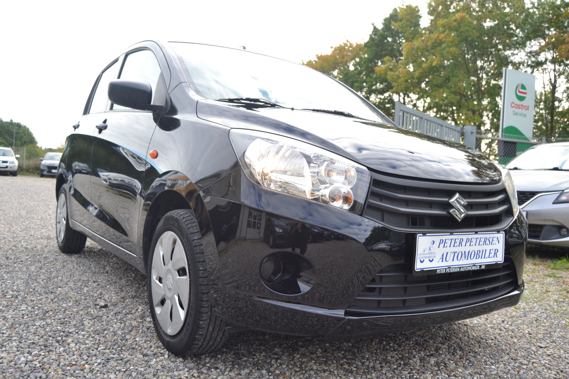 Billede af Suzuki Celerio 1,0 12V Comfort 68HK 5d